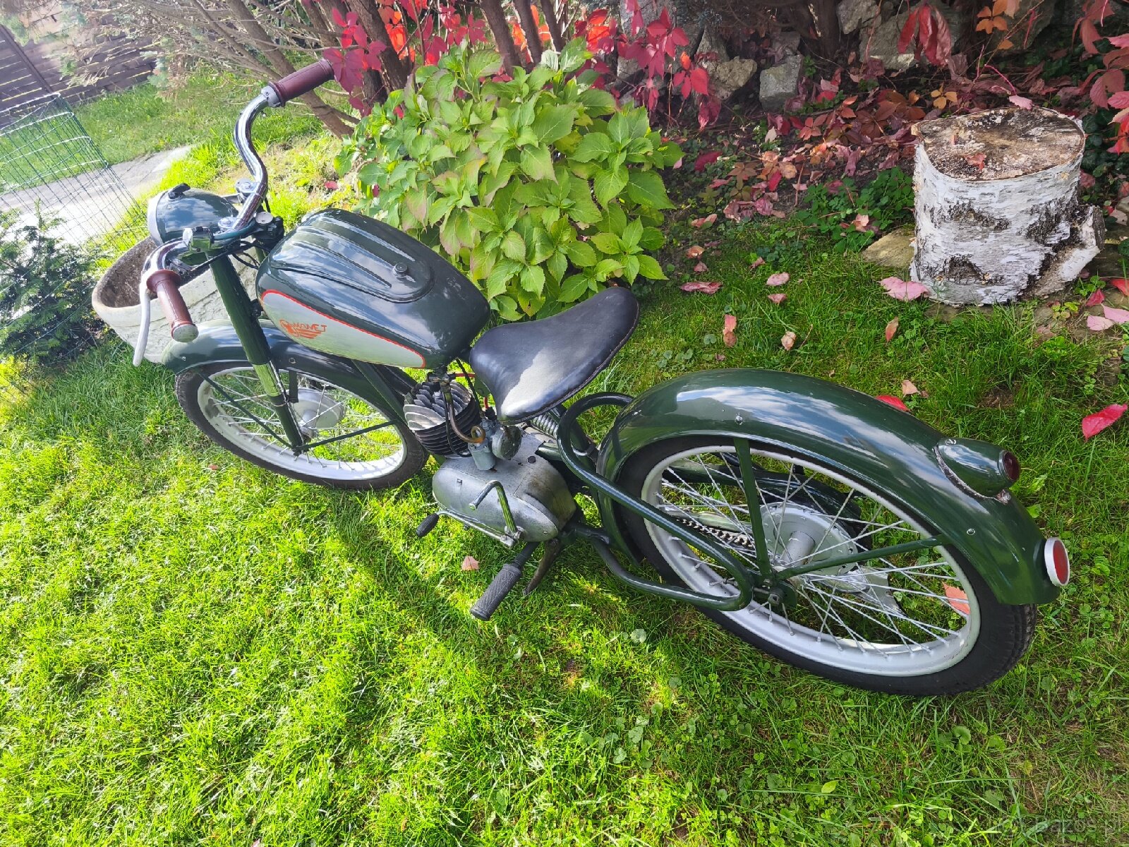 Manet 90, 1949 – po renowacji - 5