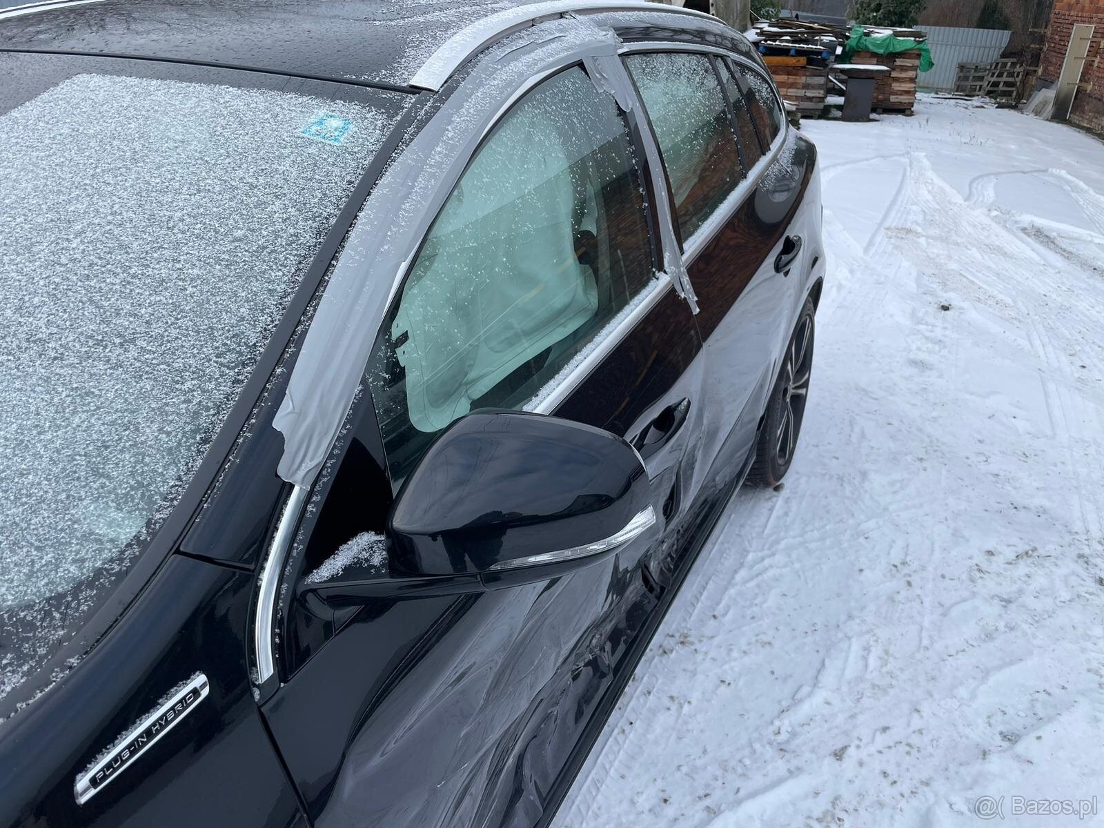 Volvo V60 Plug in hybrid 2.4 D6 158kw, 4WD,automat,r.10/2013 - 5