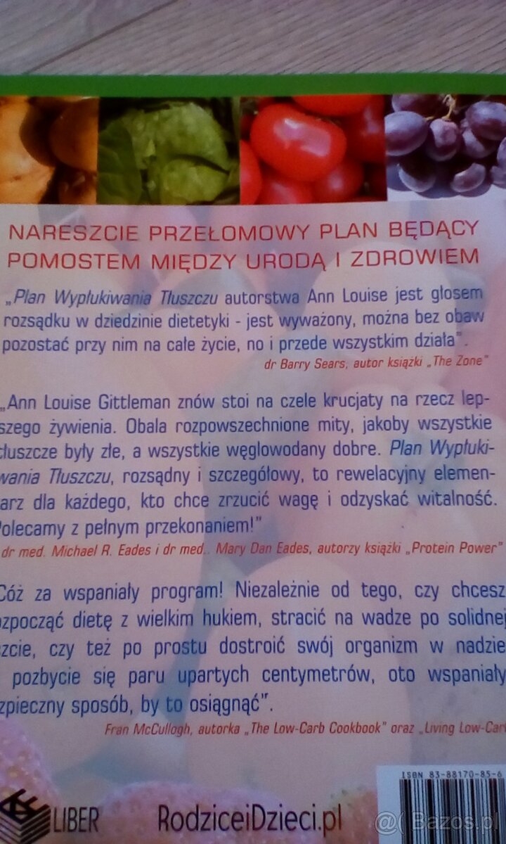 Plan wypłukiwania tłuszczu plus gratis - 5