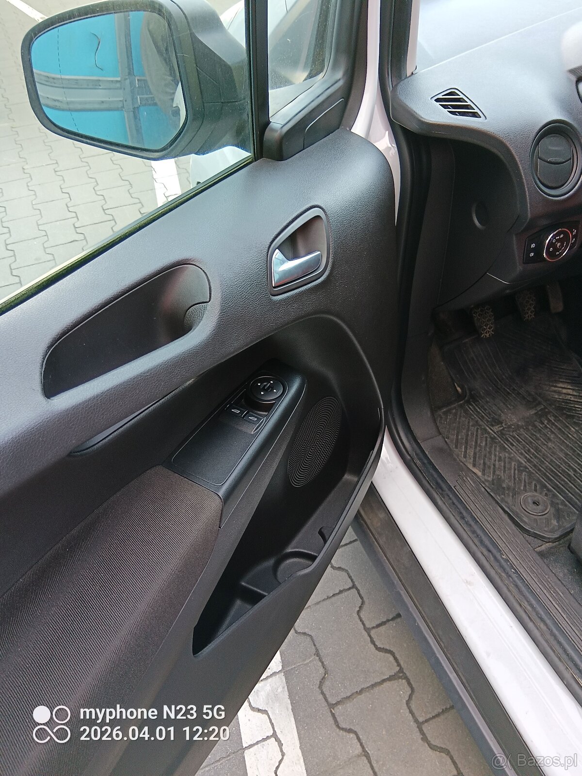 Ford Transit Courier - 5