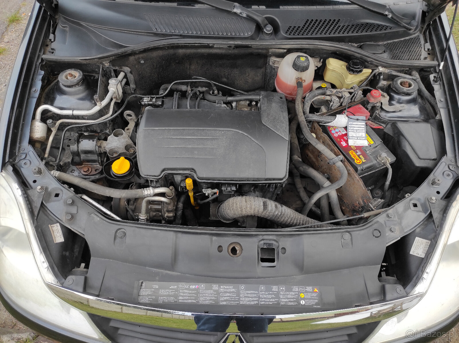 SPRZEDAM RENAULT THALIA 2011 ALL INCLUSIVE - 5