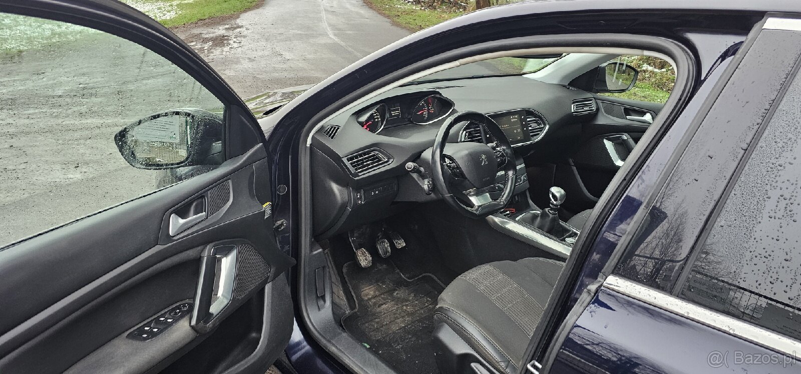 Peugeot 308 1.6hdi - 5