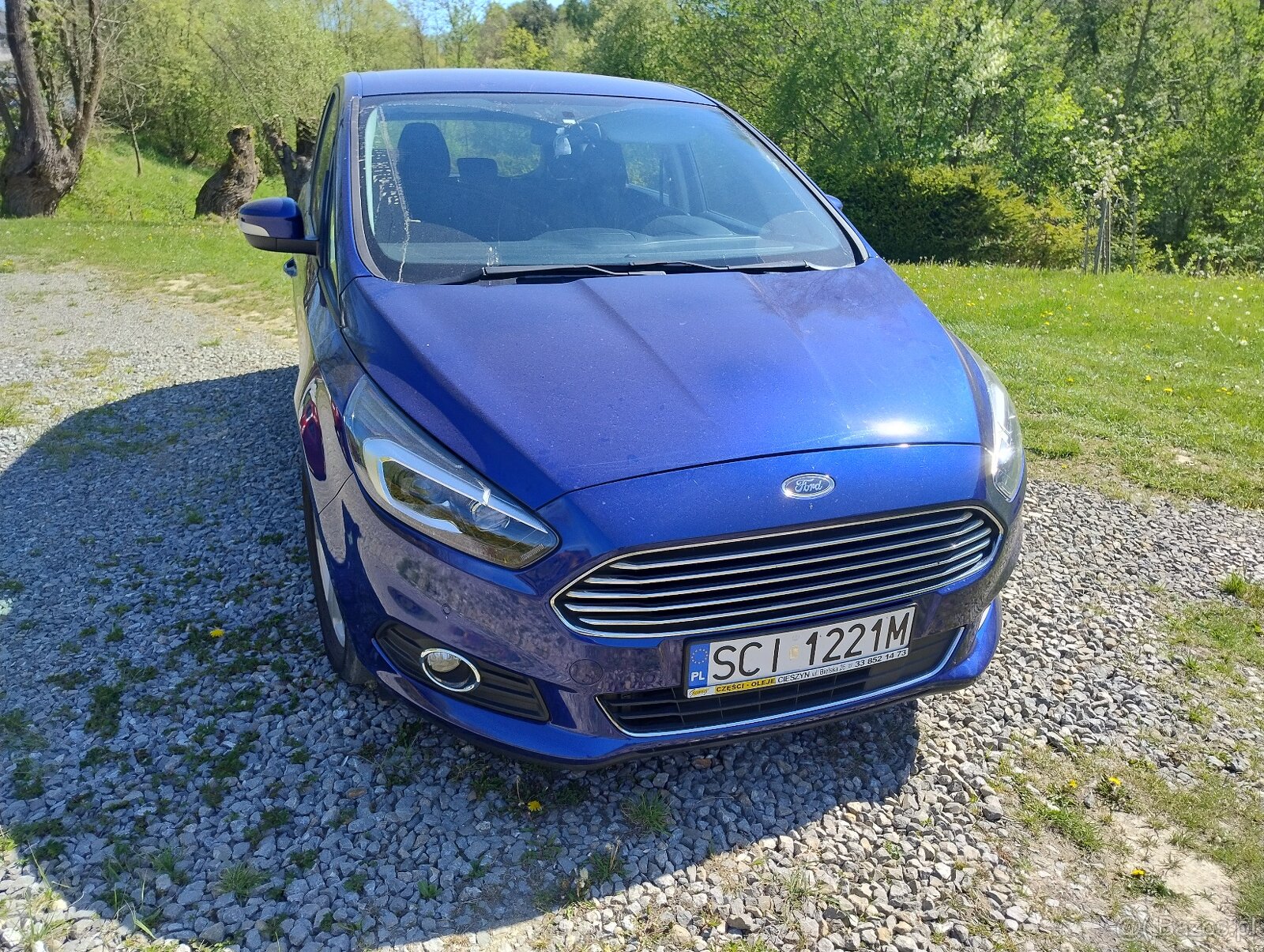 S-Max mk2, 2.0 150Ps - 5
