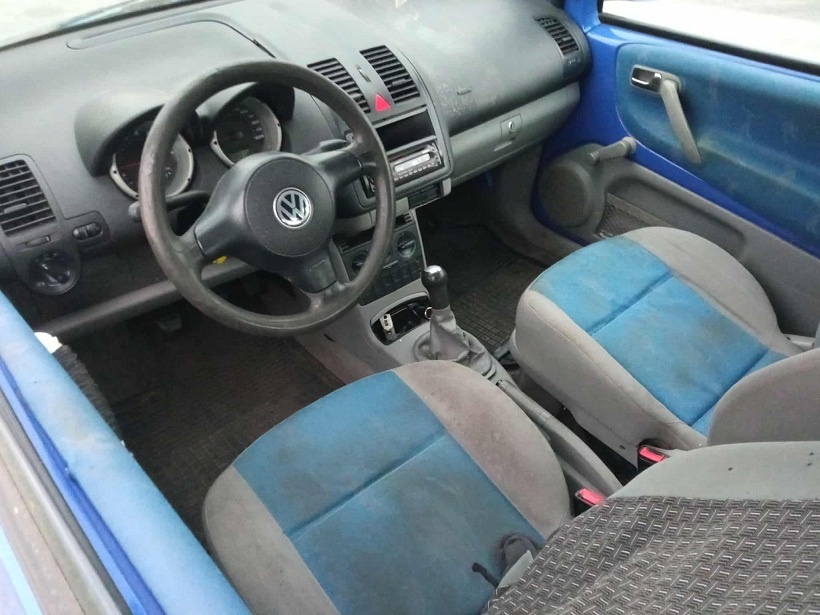 VW LUPO 1.0 WAŻNE OC PT 12/26 TANIO - 5
