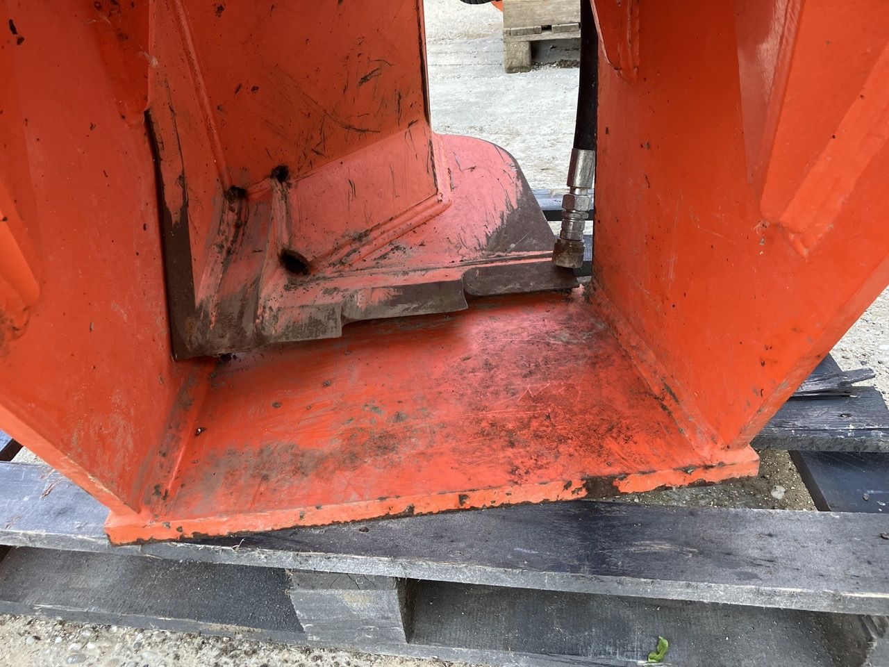 Nożyce do pniaków WESTTECH WOODCRACKER S400 - 5