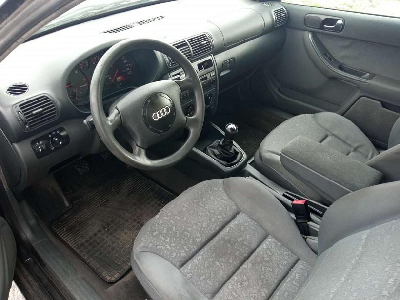 AUDI A3 1.9 TDI 90 KM WAŻNE OC I PT HAK TANIO - 5