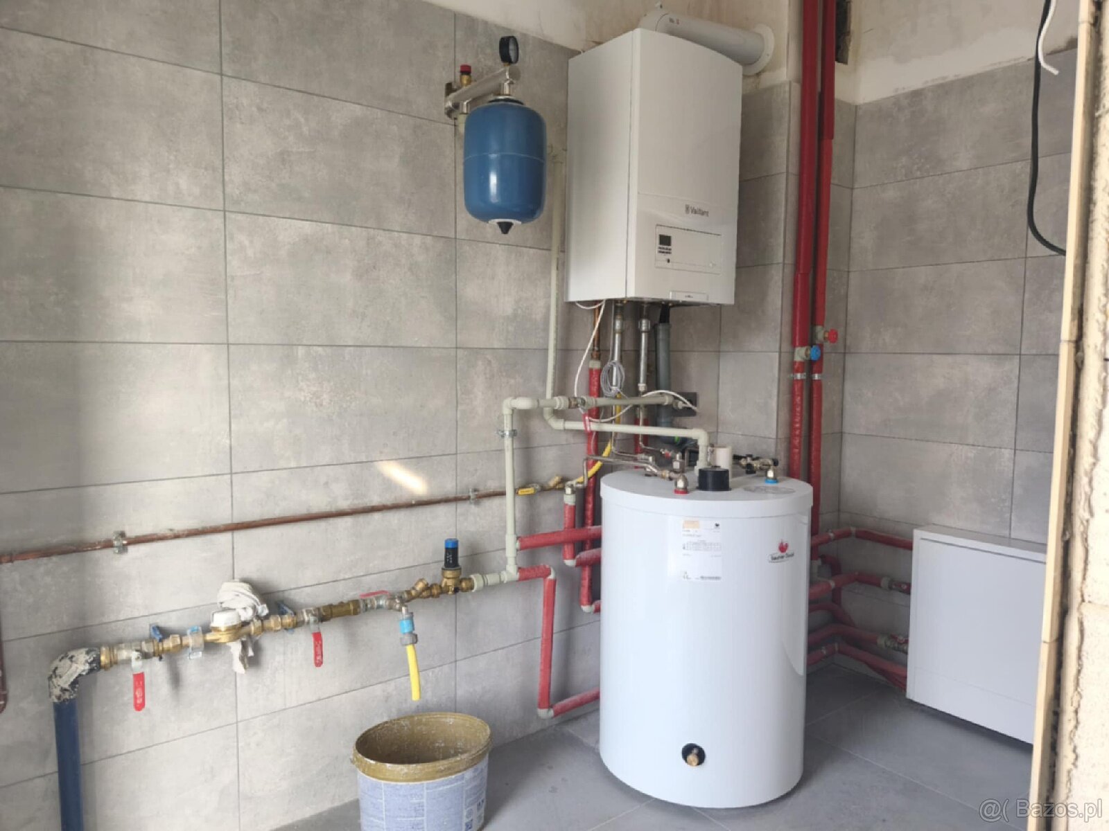 Nowoczesny Dom w Mokrzyskach, Gm. Brzesko - 5