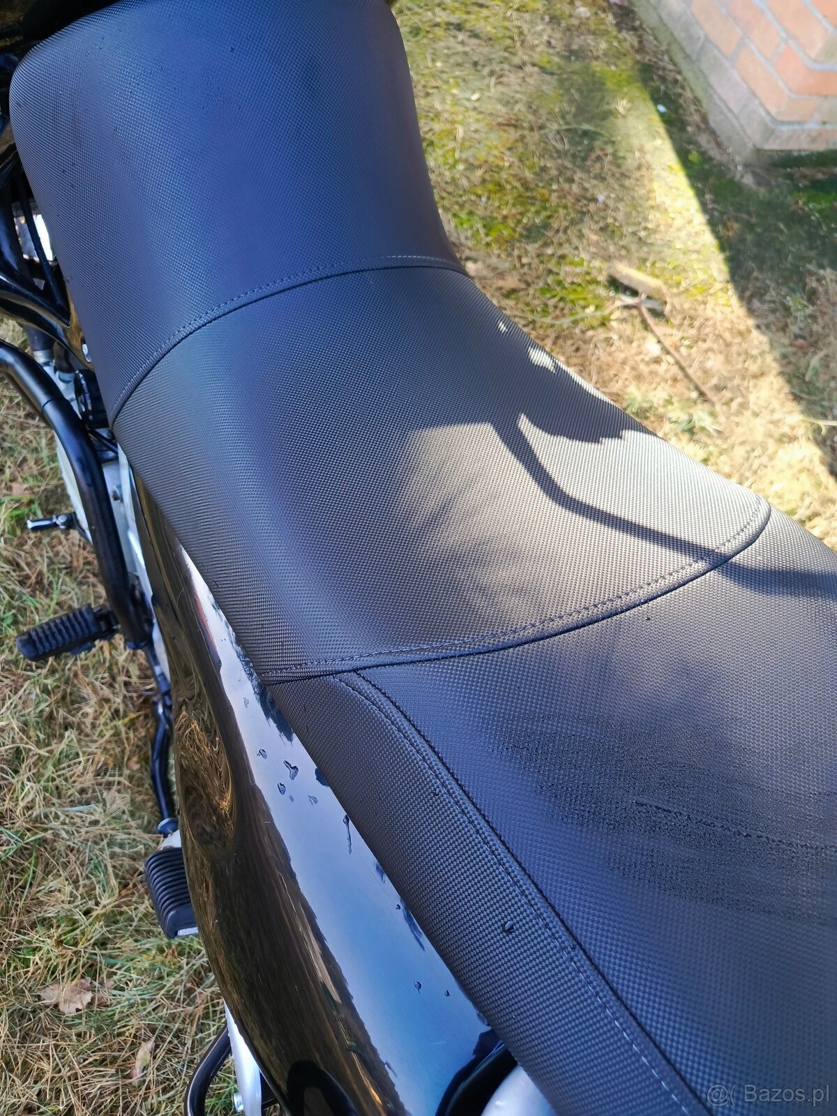 BMW F650 możliwa zamiana za traffic vivaro z dopłatą - 5