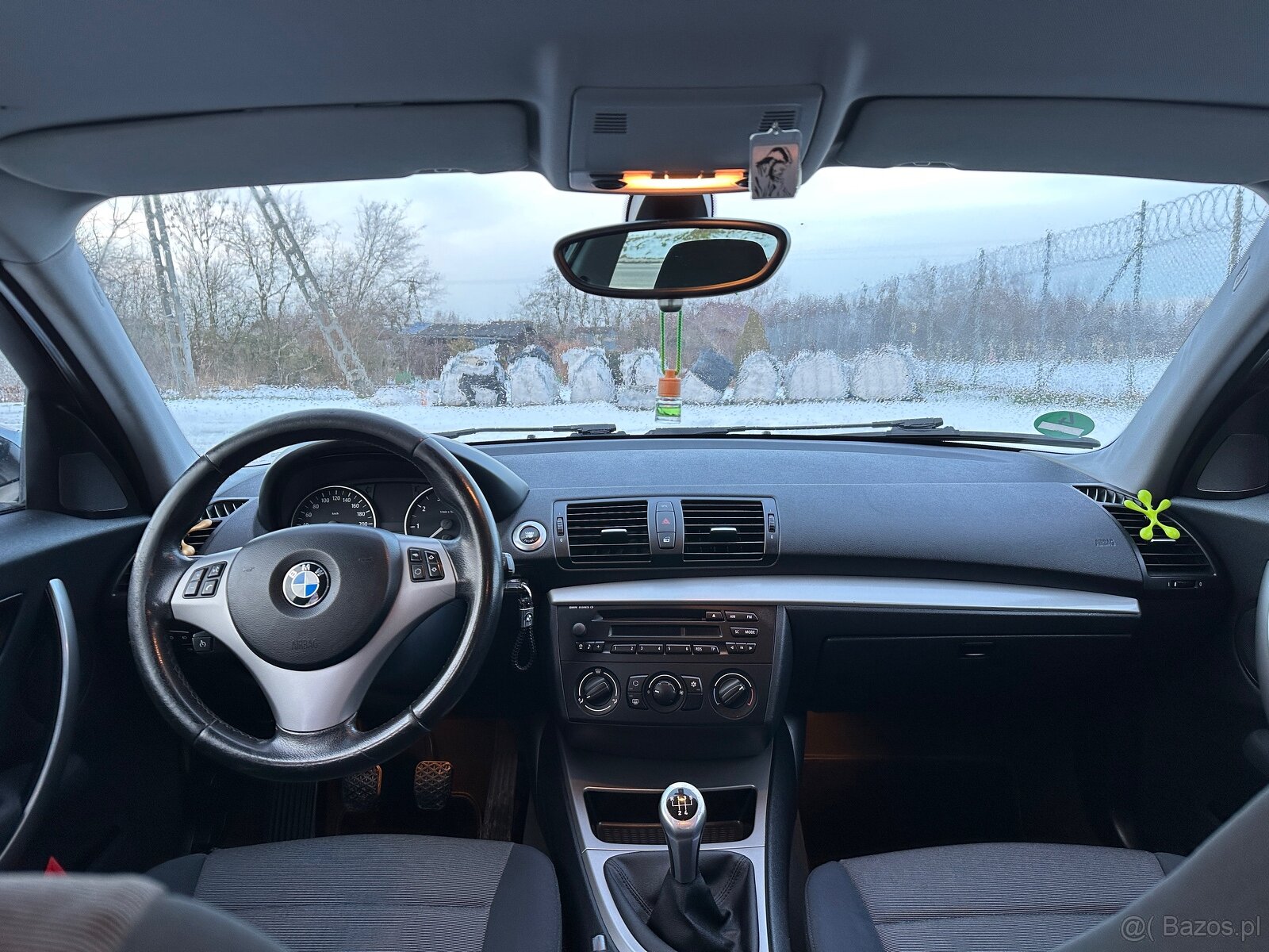 Sprzedam BMW serii 1 E87 2005 - 5