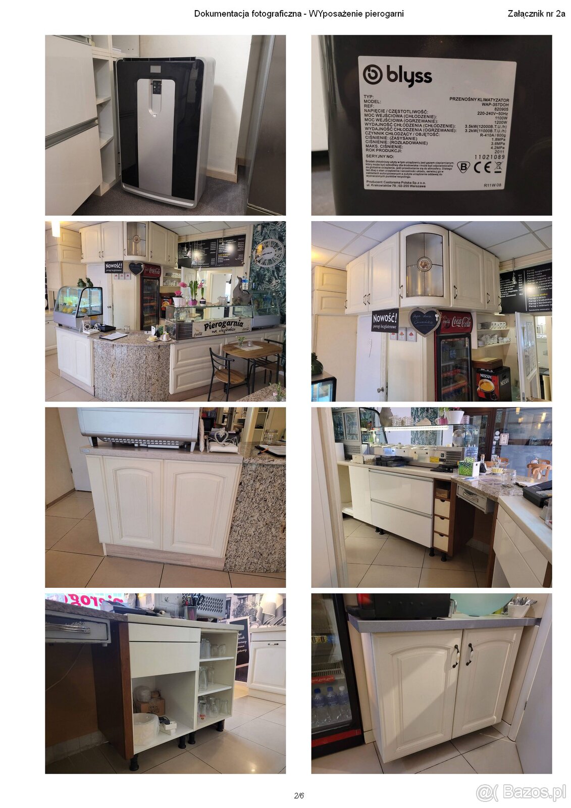 Syndyk sprzeda meble kuchenne i wyposażenie - 5