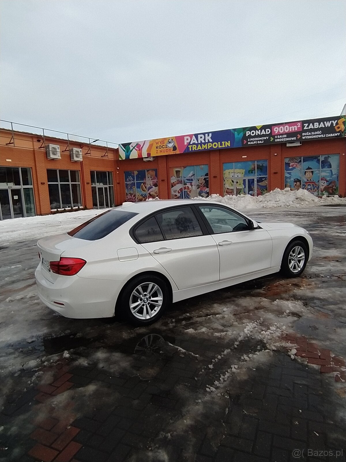 BMW seria 3 stan bdb - 5