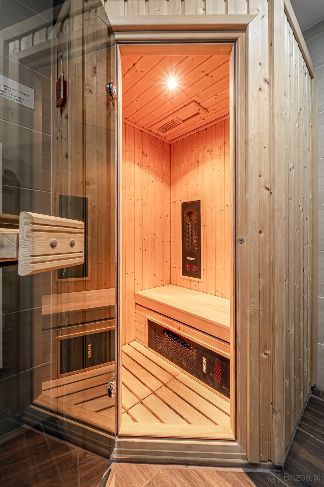 Apartament z sauną i jacuzzi – Demianowa / Jasna - 5