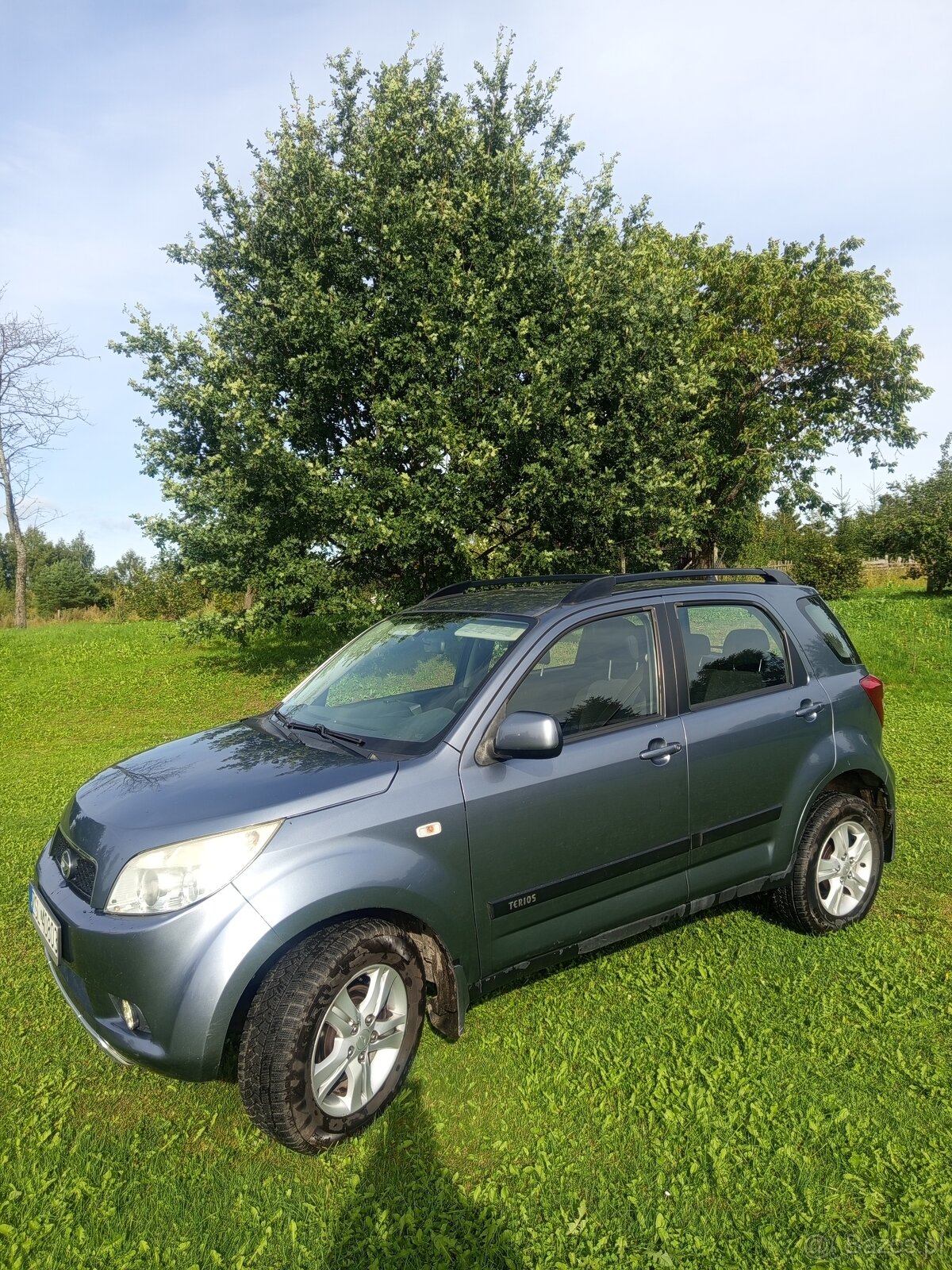 Daihatsu terios ll - 5