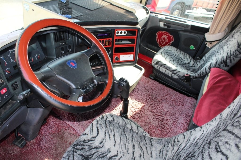 SCANIA R 420 HPi LA4X2 - 5
