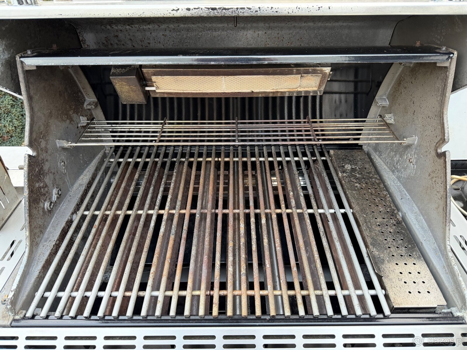 Grill gazowy Weber Summit - 5