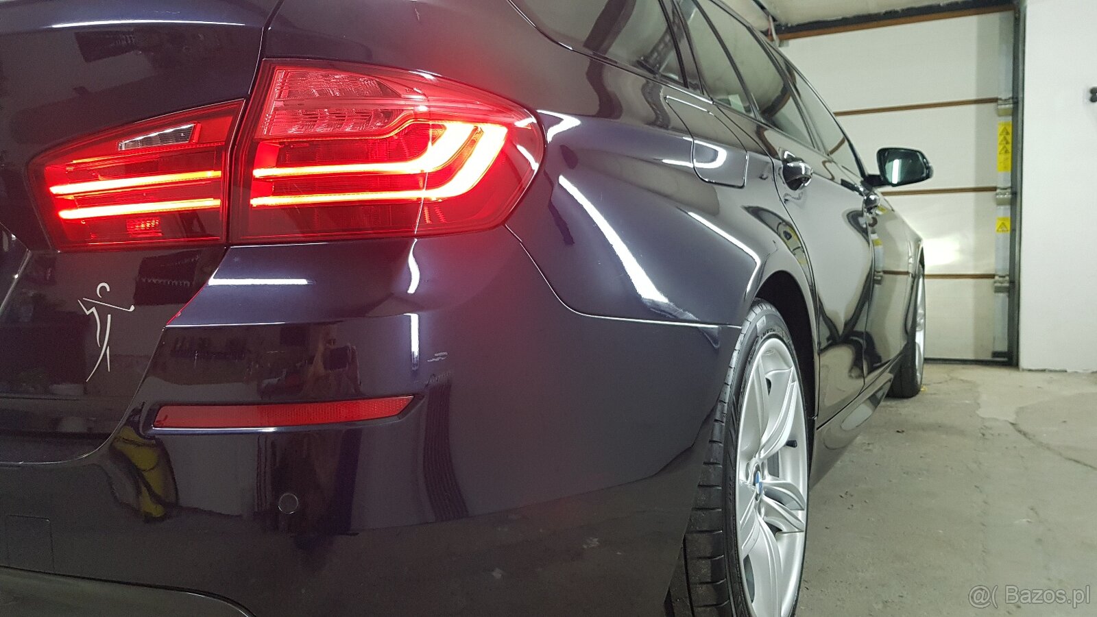Sprzedam bmw 528i 2.0 245KM xDrive M-pakiet - 5