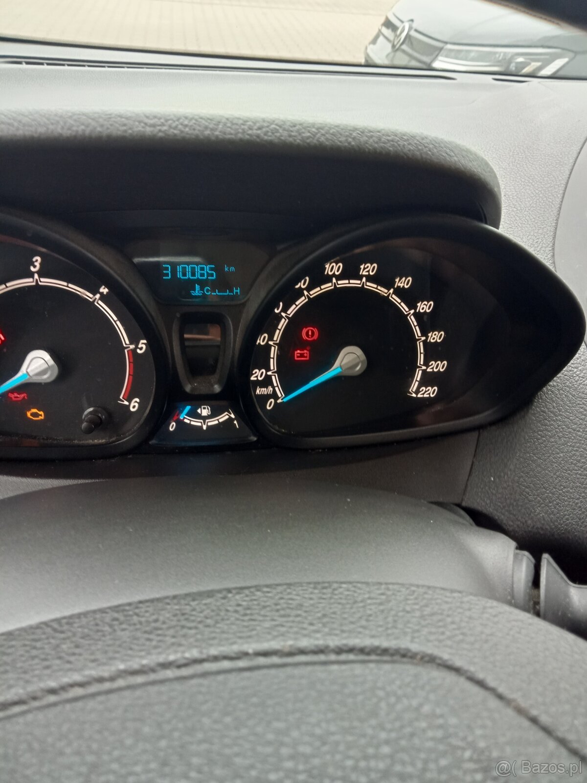 Ford Transit Courier - 5