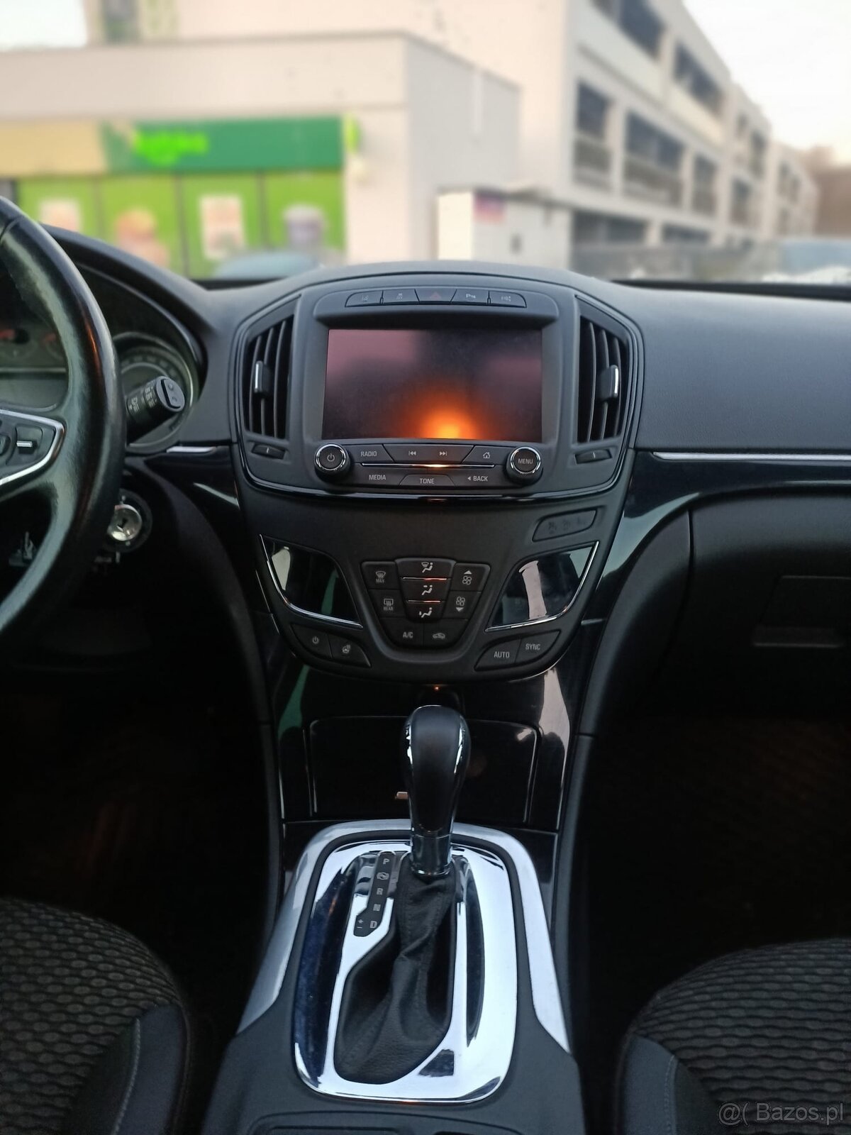 Opel Insignia 2.0 CDTI, autmat, stan dobry - 5