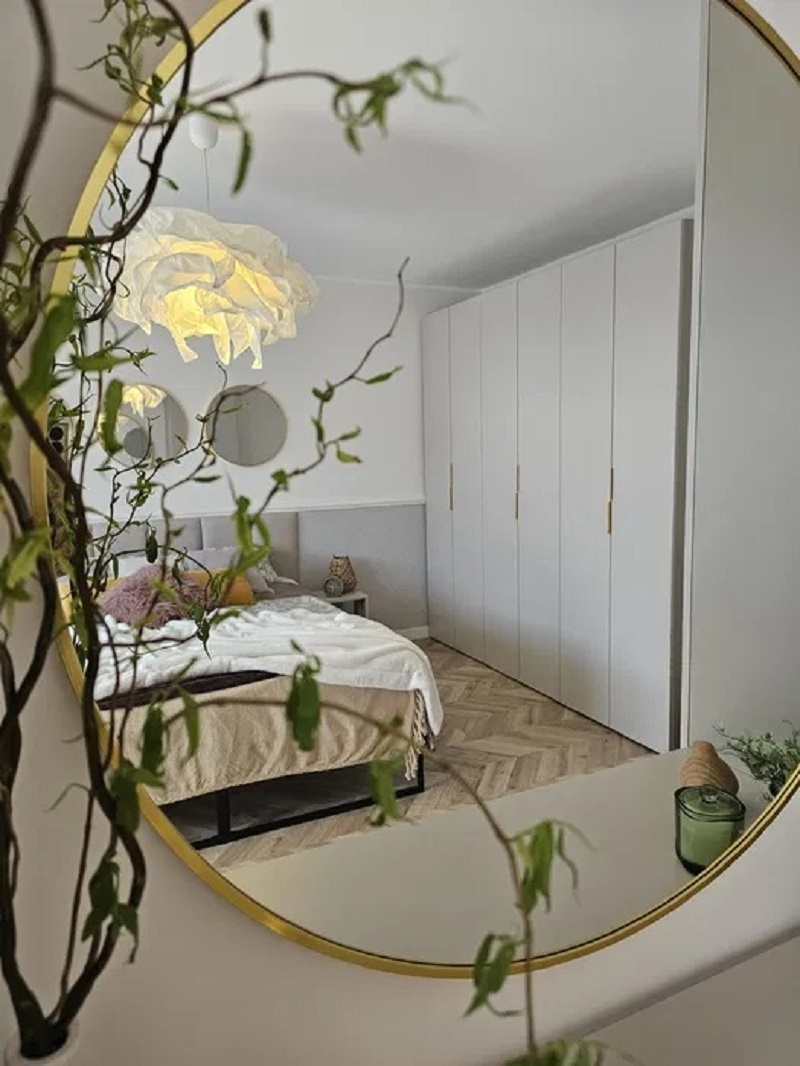 Mieszkanie o powierzchni 45.30m2, duży balkon, Os.Dobrzec - 5