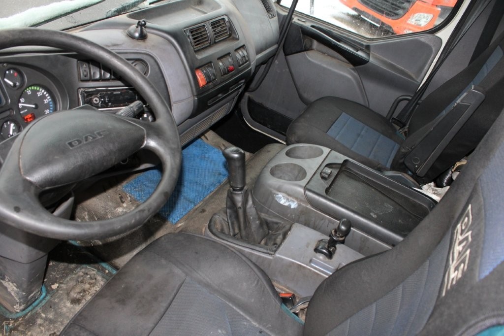 DAF FA LF45.220, SLEEPING BODY, CUMMINS ENGINE - 5