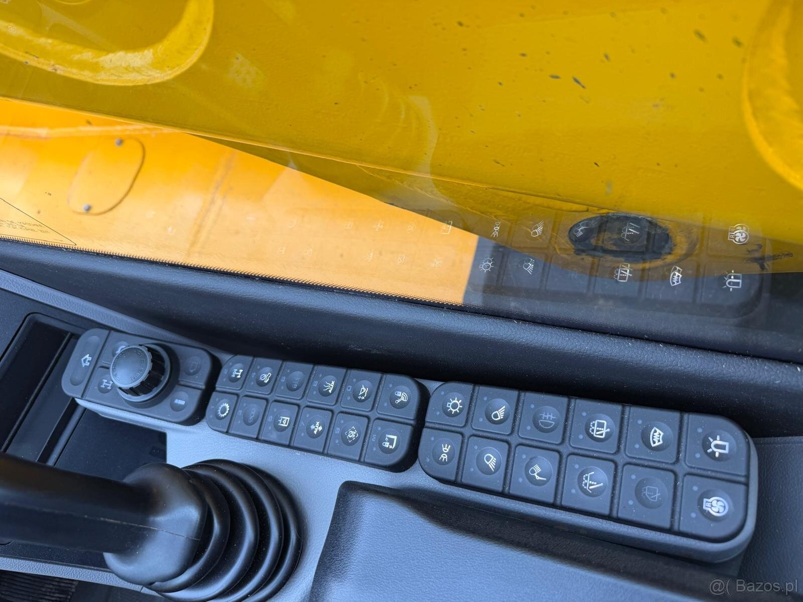 Ładowarka Teleskopowa JCB 542-70 AgriSuper rok 2020 sprowadz - 5