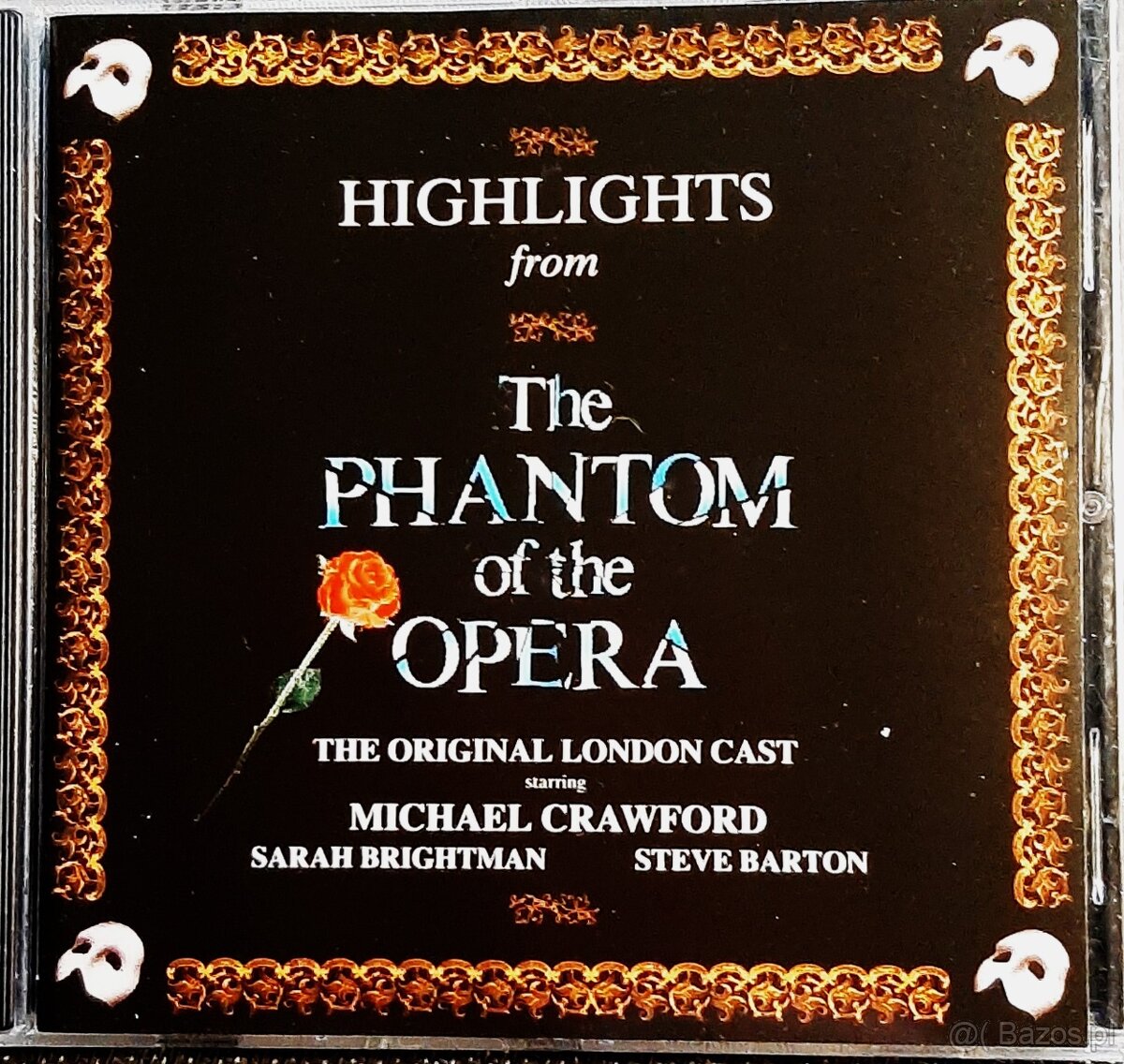 Polecam Znakomity Zestaw 5 Albumów 6 CD ANDREA BOCELLI - 5