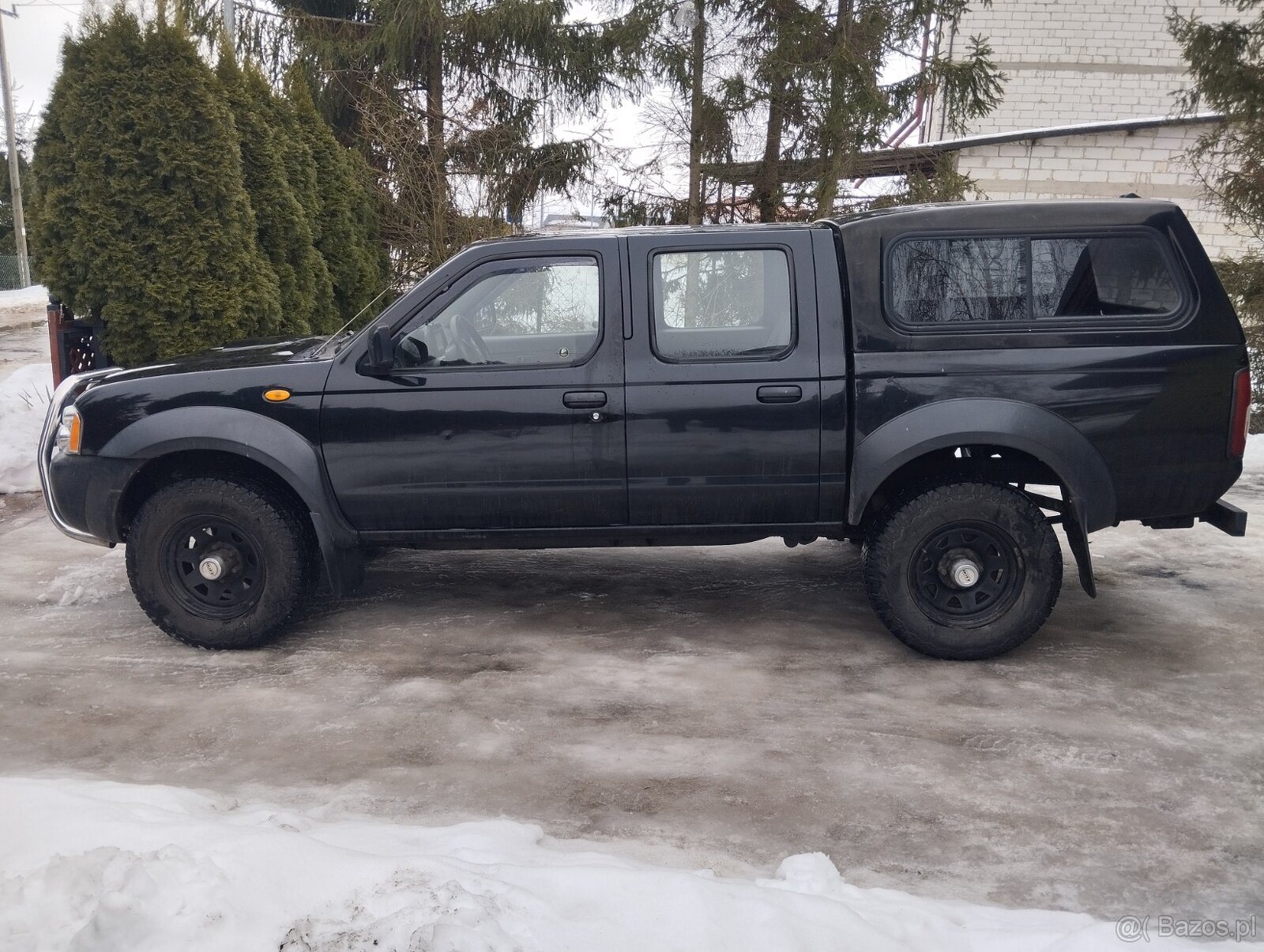 Samochód Nissan Navara - 5