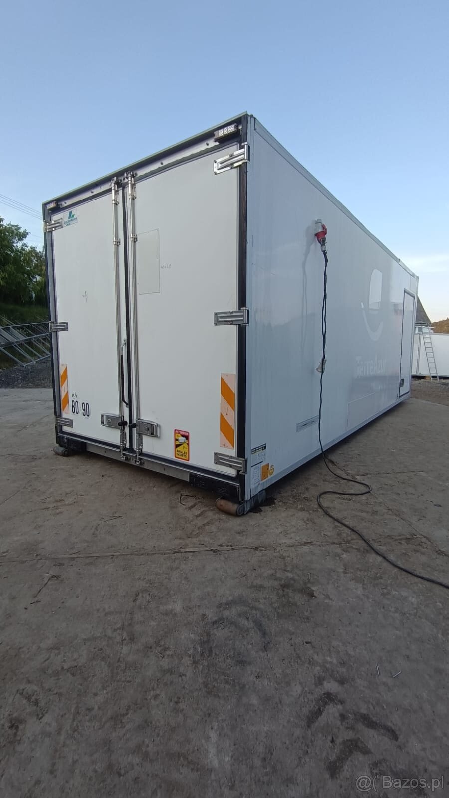 Kontener Magazynowy / Kontener Warsztatowy / Magazyn - 5