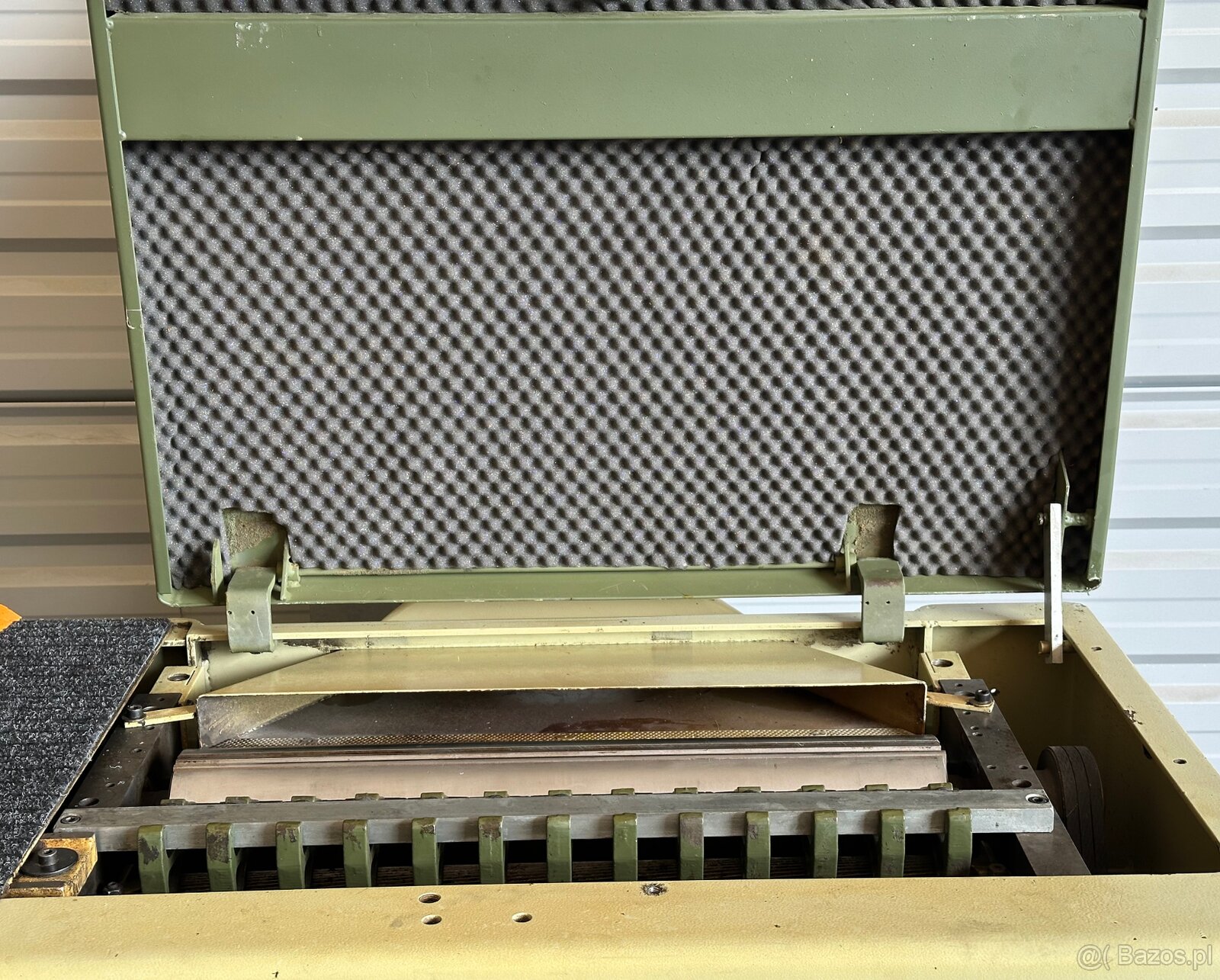 GRUBOŚCIÓWKA SCM S 63 – 630 mm | 4 NOŻE | 7,5 kW | - 5