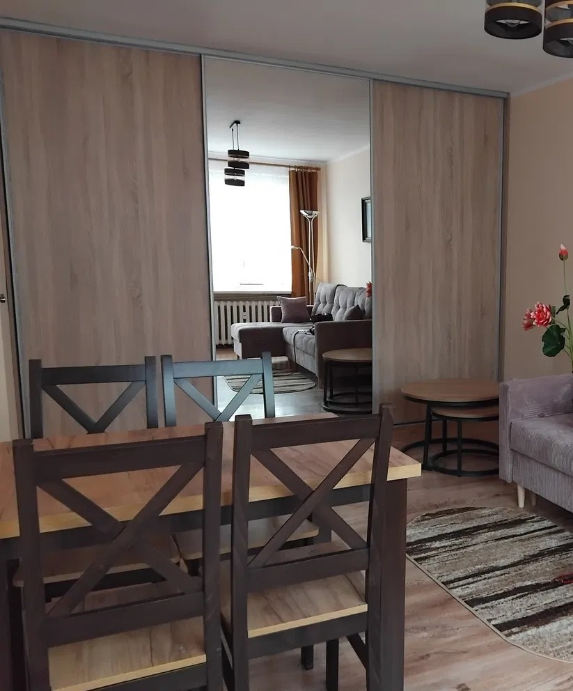 Kawalerka do wynajęcia Poznań - Łazarz - 5