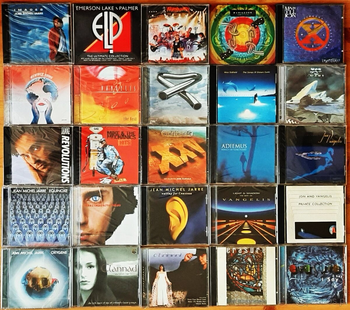 Wspaniały Album CD PETER GABRIEL Ex GENESIS Album Shaking Th - 5