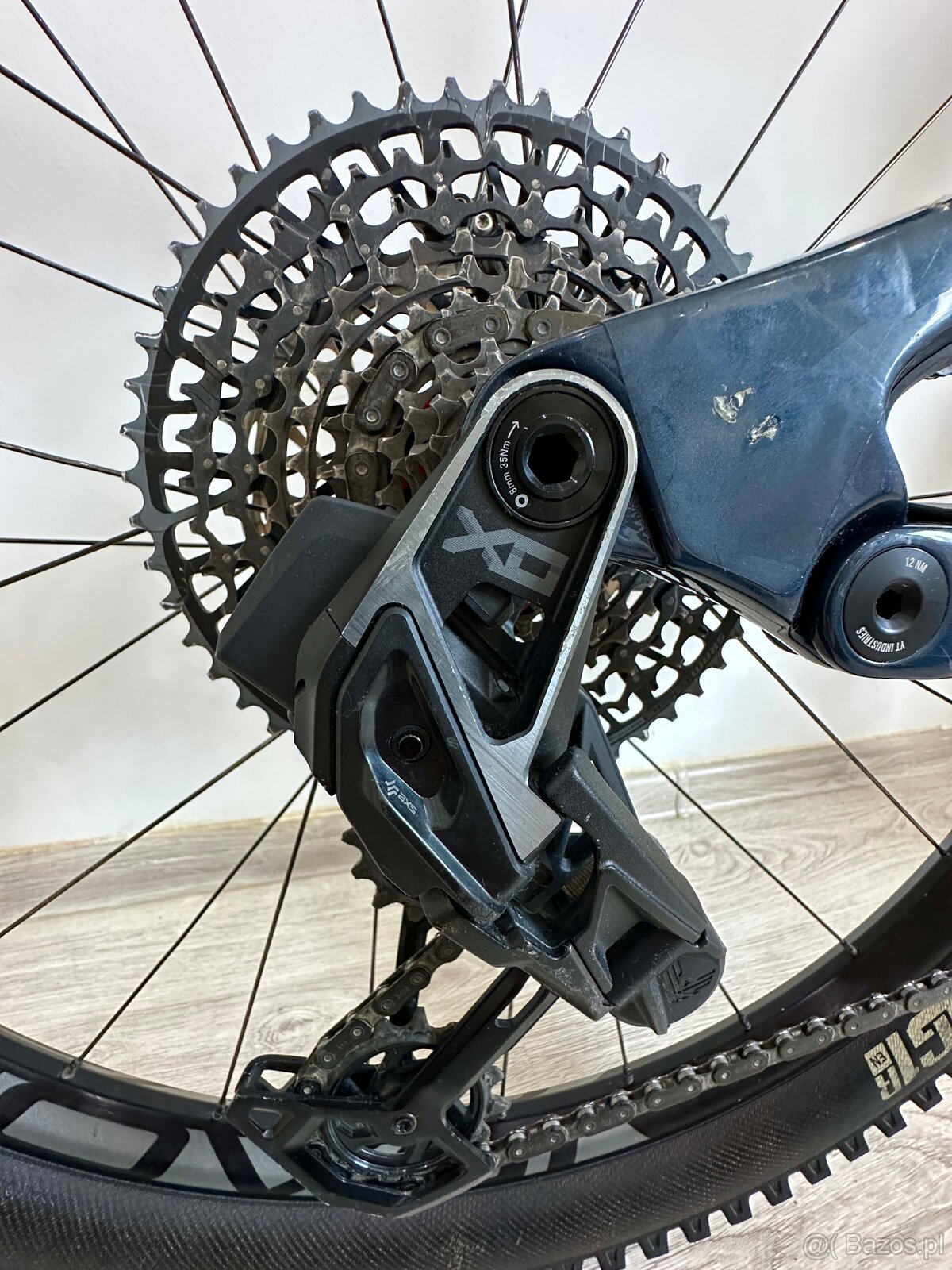 YT Capra Uncaged 12 - 5