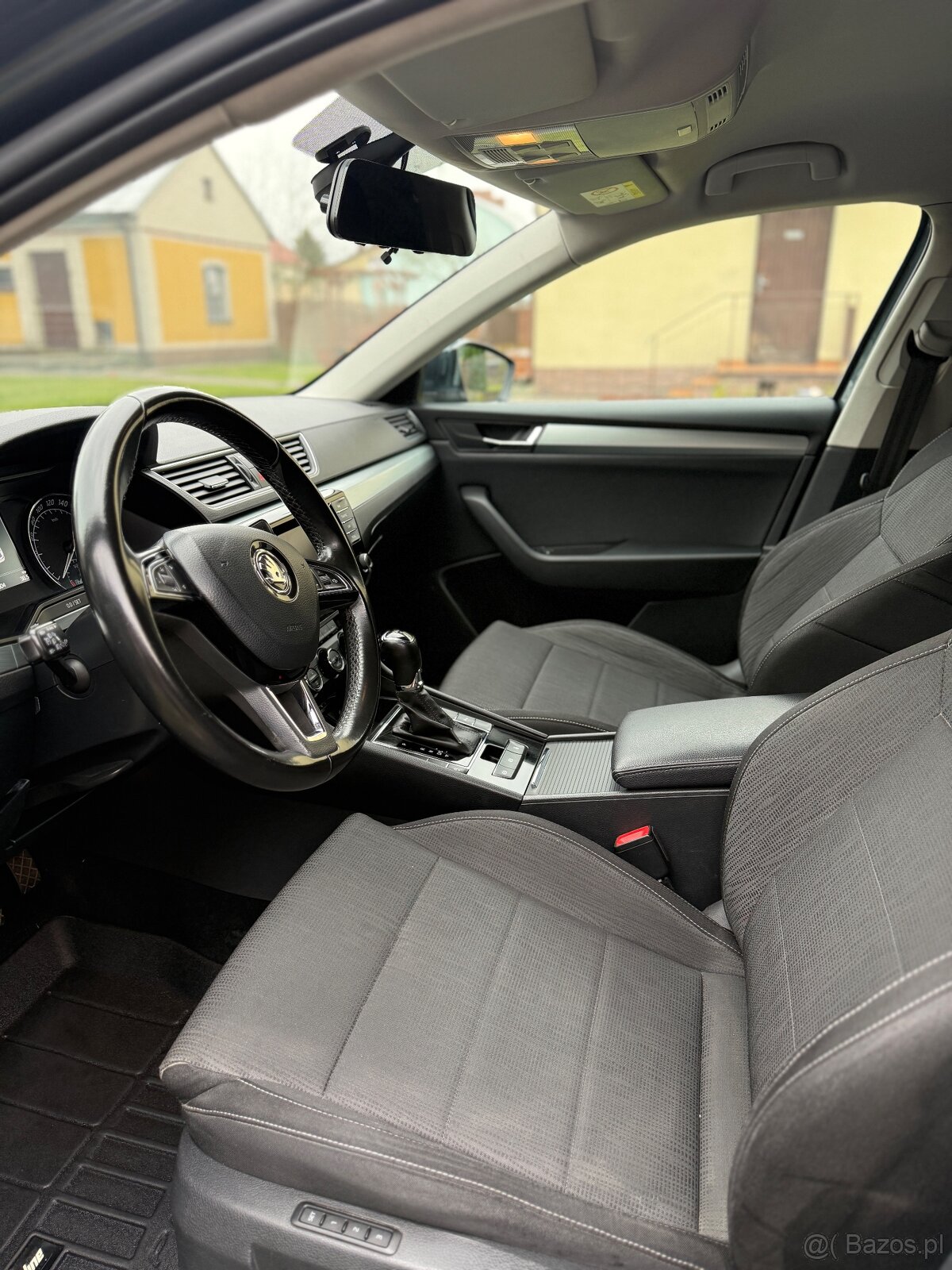 Skoda Superb Kombi 2016 - 1.6 TDI 120 KM | DSG | 256 000 km - 5