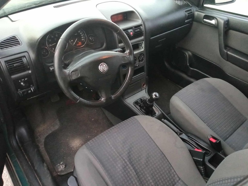 OPEL ASTRA G 1.6 TWINPORT OC I PT 09/2026 KLIMATYZACJA KOMBI - 5