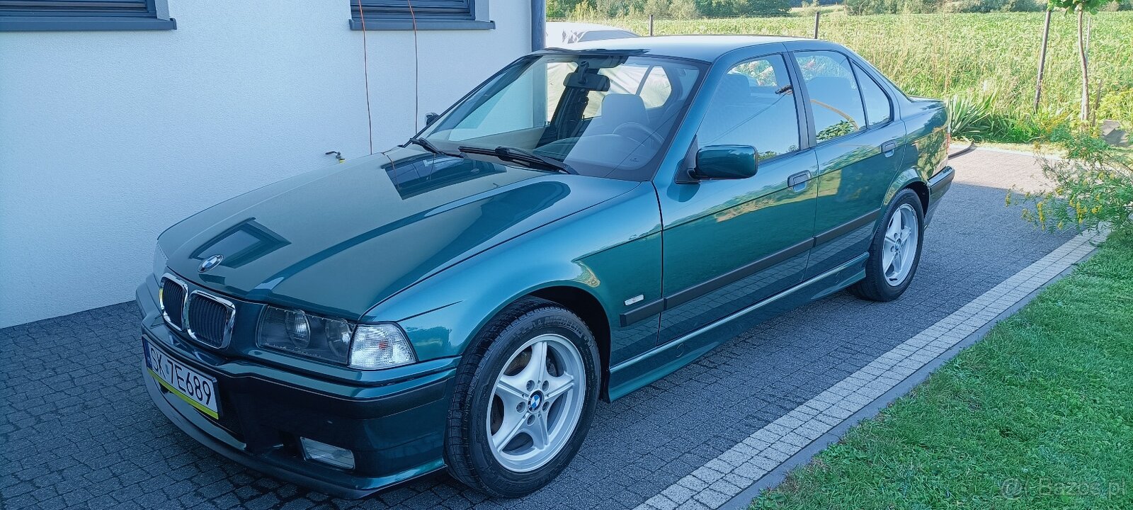 Sprzedam BMW e36 - 5