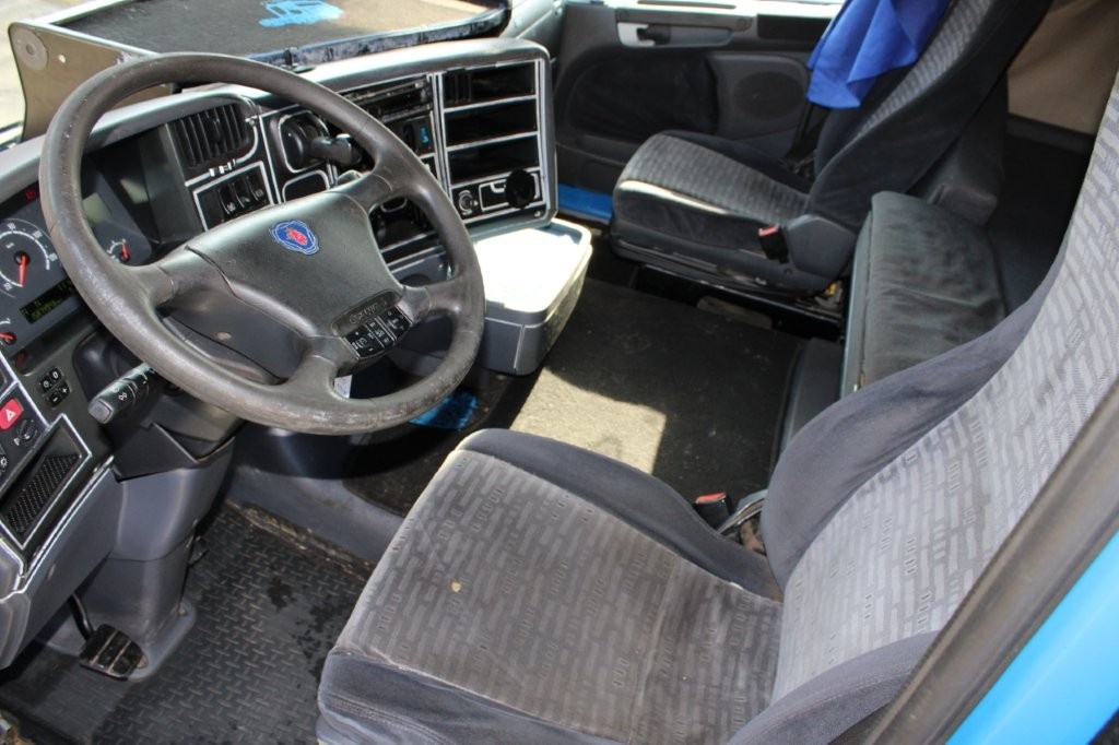 SCANIA R 420 HPi LA4X2 TOPLINE - 5