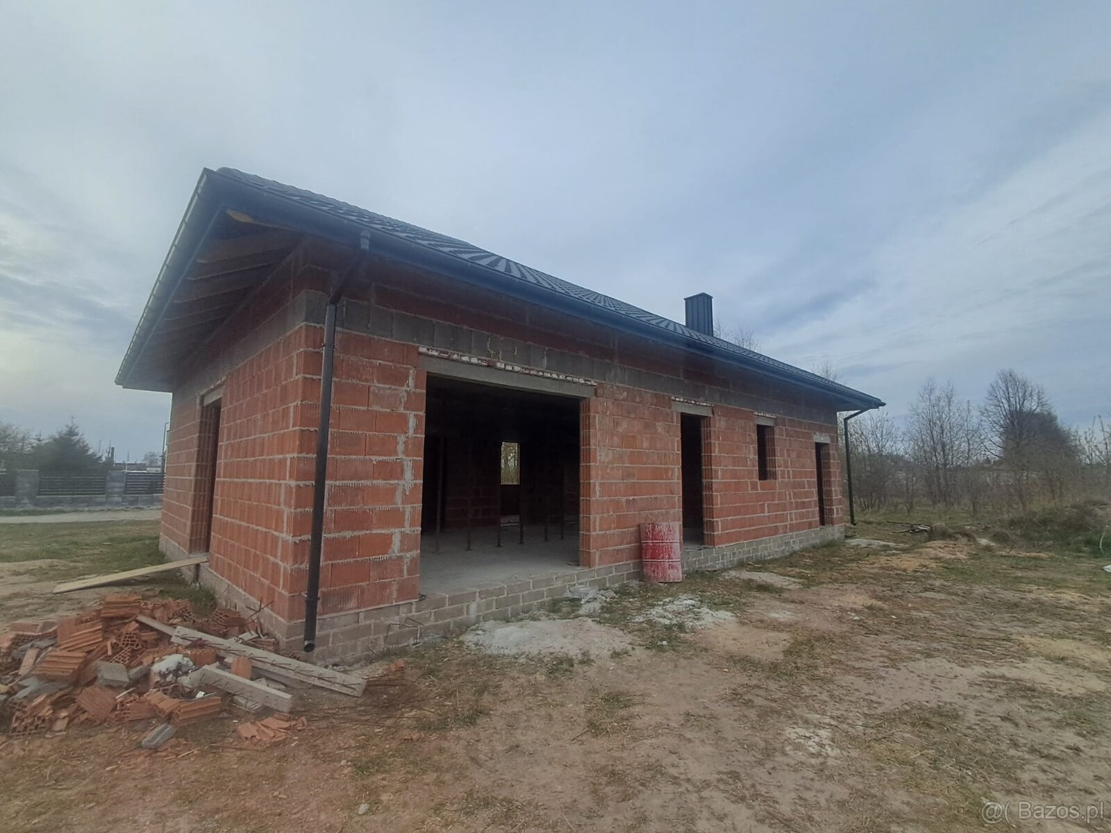 Dom parterowy o powierzchni 120m², działka 728m², Niedźwiady - 5