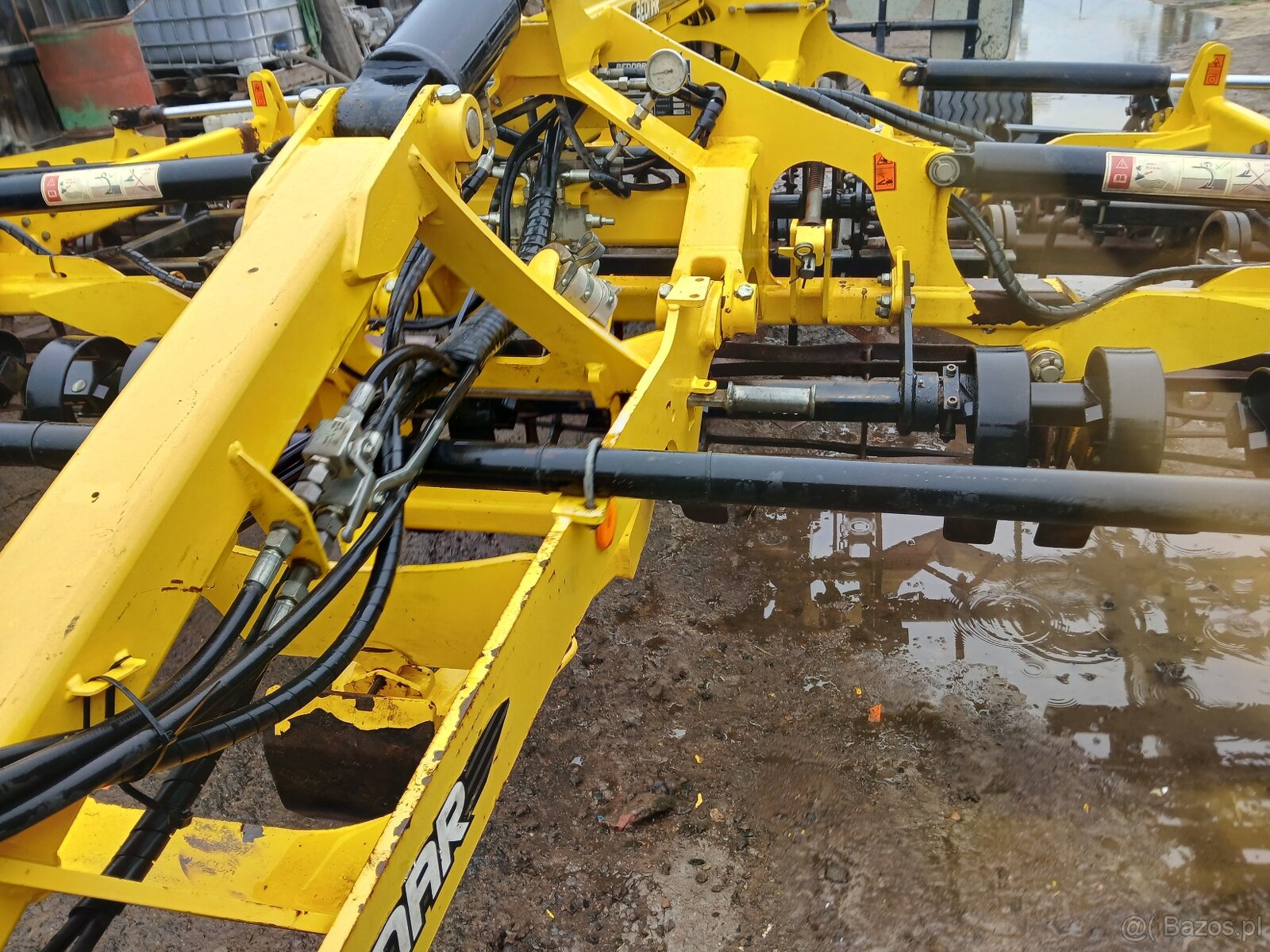 Bednar SO 8000 F - 5