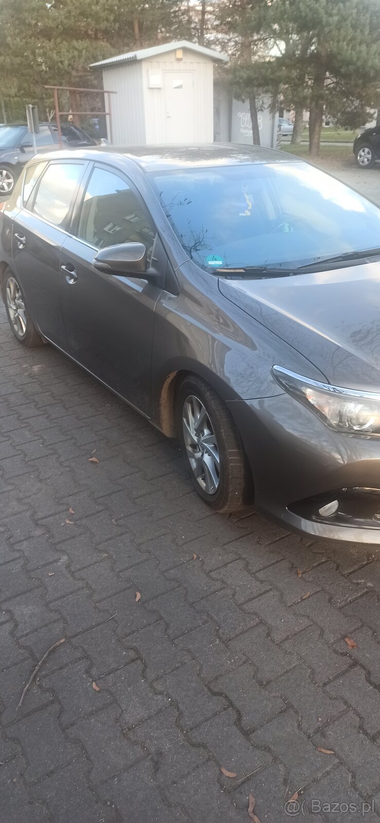 Sprzedam Toyota Auris - 5