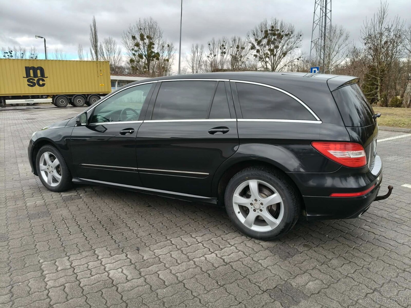 R-KLASA 350 CDI LONG 7-OSOBOWA LIFTING OKAZJA - 5