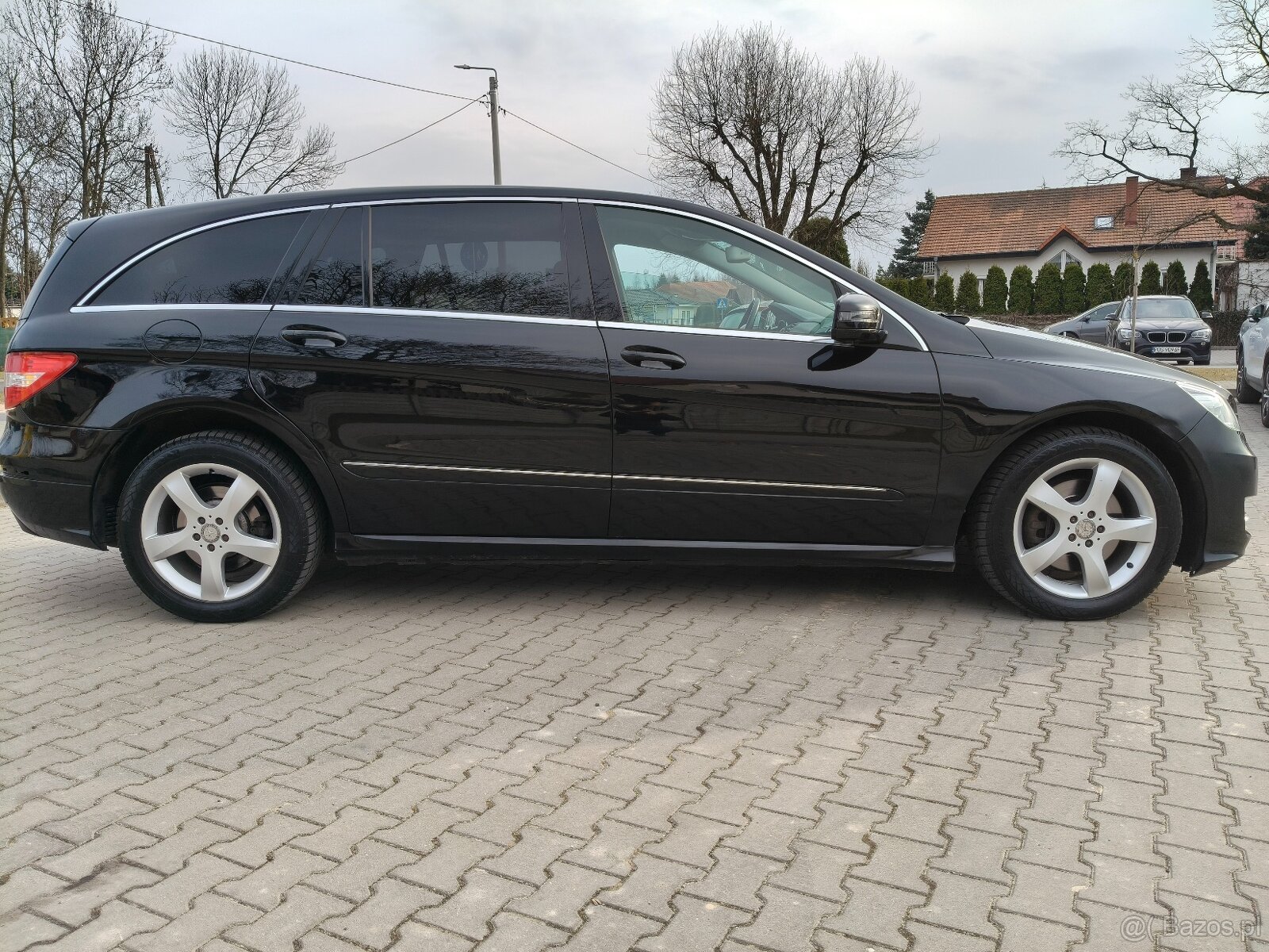 R-KLASA 350 CDI LONG 7-OSOBOWA LIFTING OKAZJA - 5