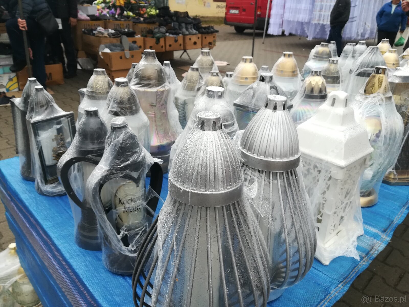 Znicze sprzedaż - 5