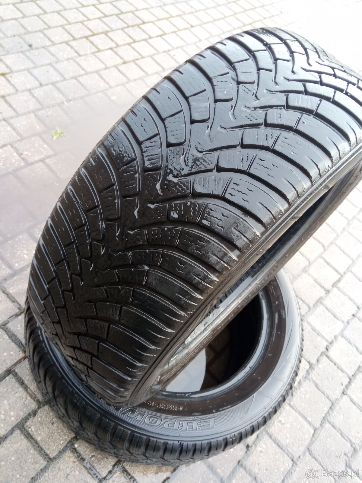 opony Falkon eurowinter 205/55/16 r zima rok 2019 hso1 nie n - 5