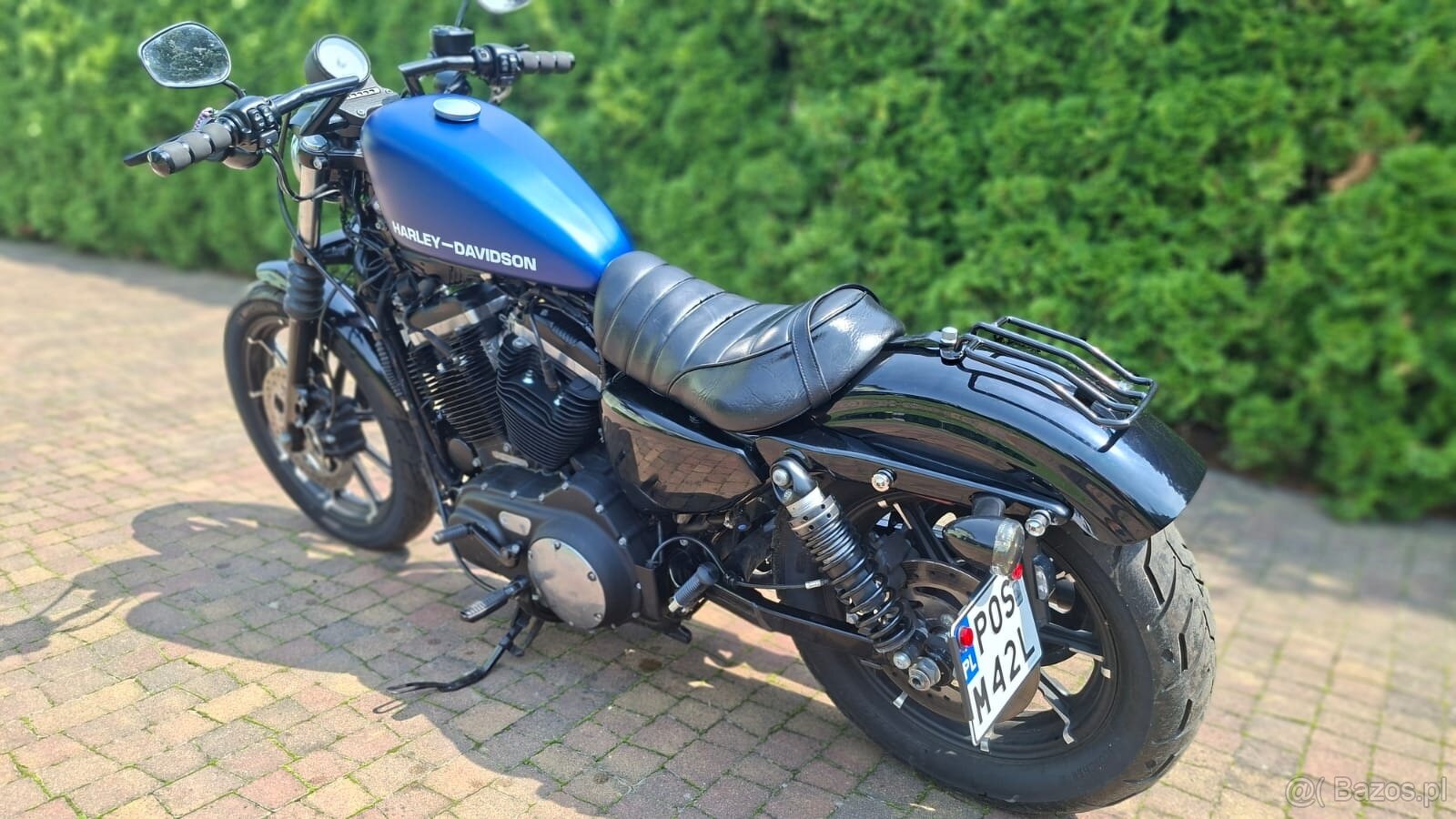Sportster IRON Harley Davidson - 5