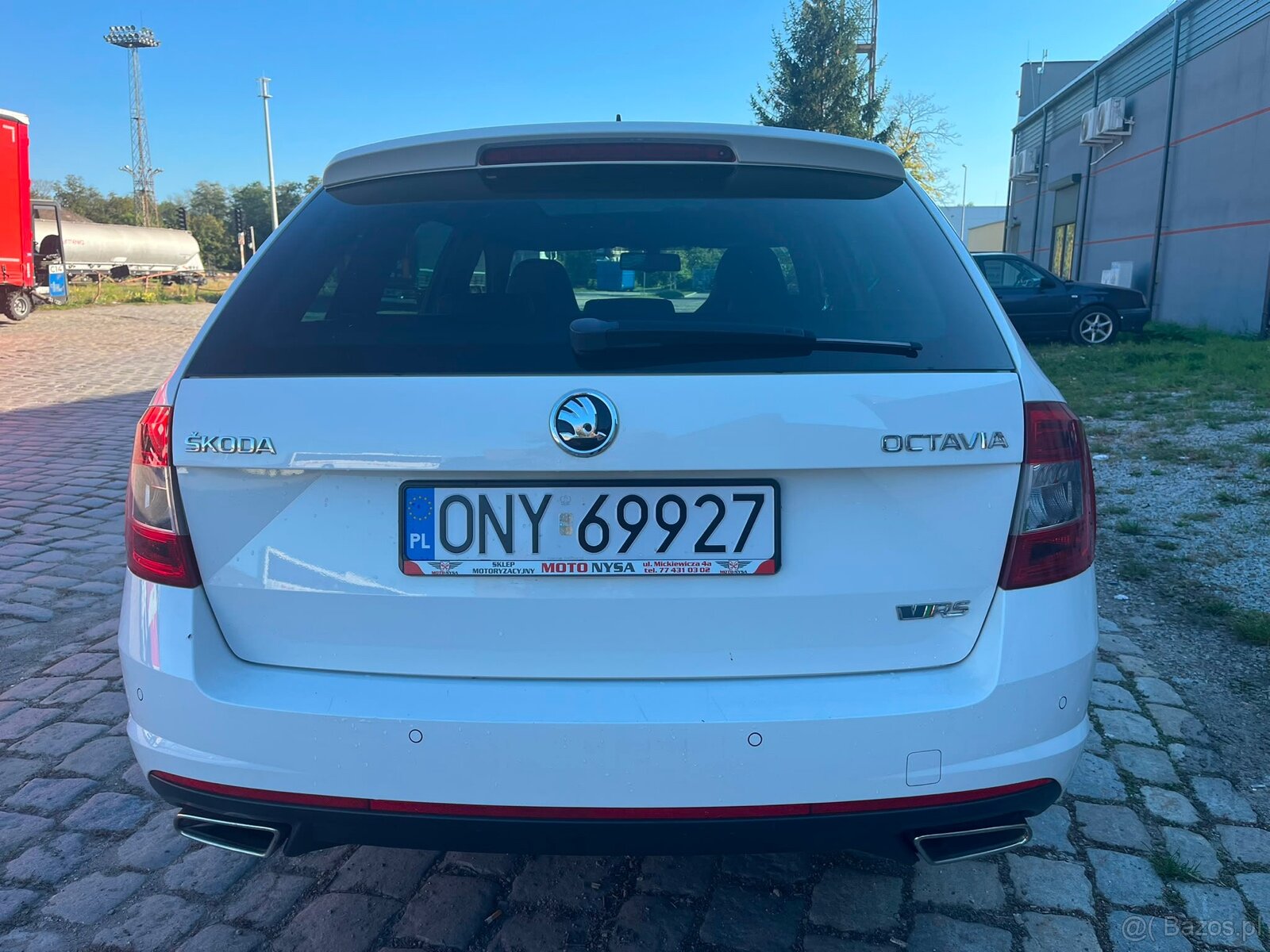 Skoda Octavia RS 2.0 - 5