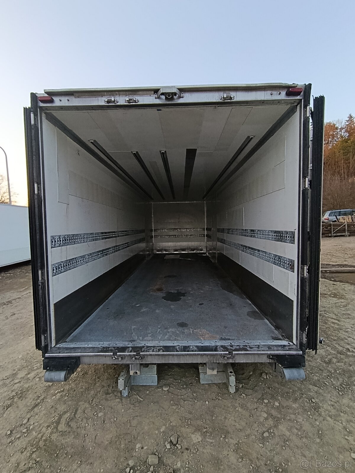 Kontener Magazynowy / Kontener Izoterma / Kontener Morski - 5