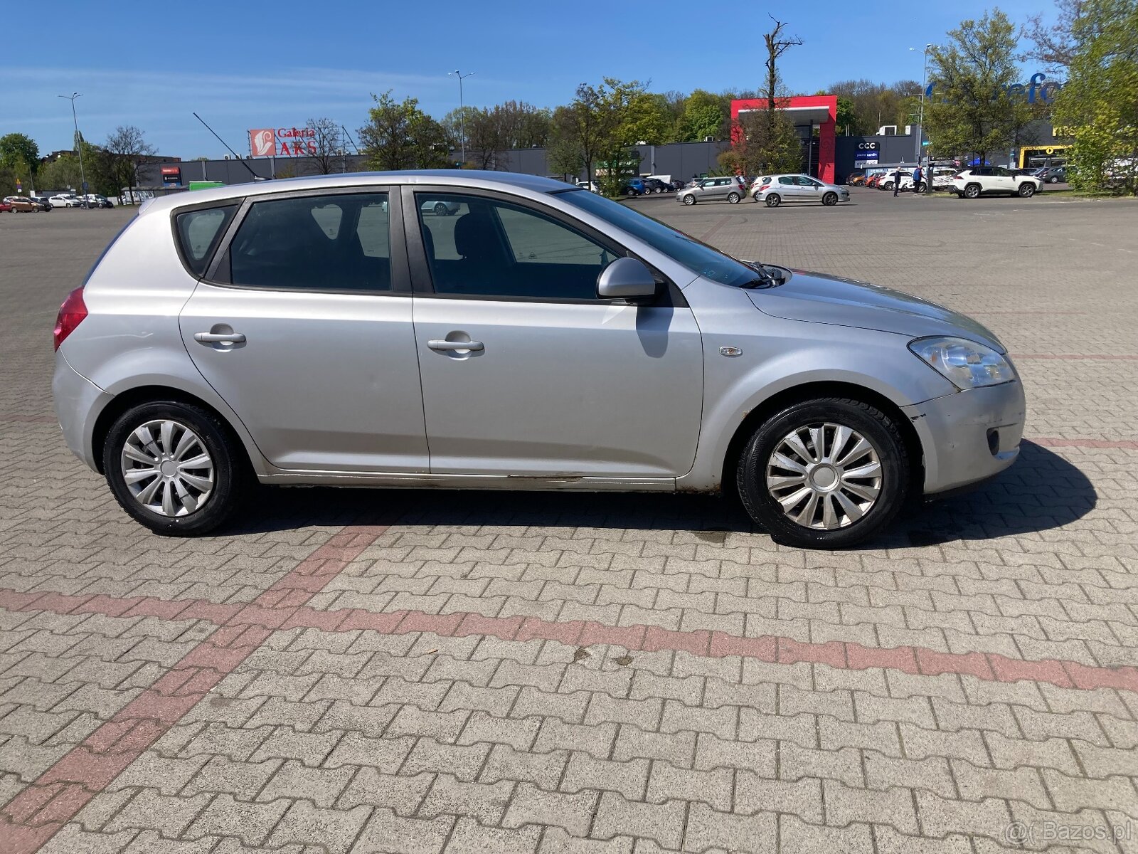 Ceed 1.6 Diesel - 5