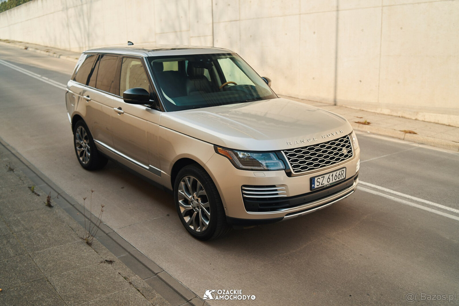 Range Rover L405 P400 MHEV - 5