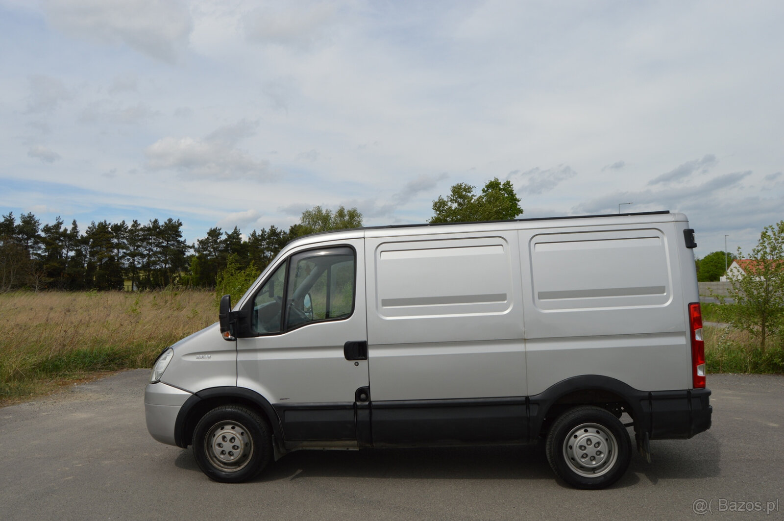 IVECO DAILY 29L12, 2.3 HPI, 2009r. - 5