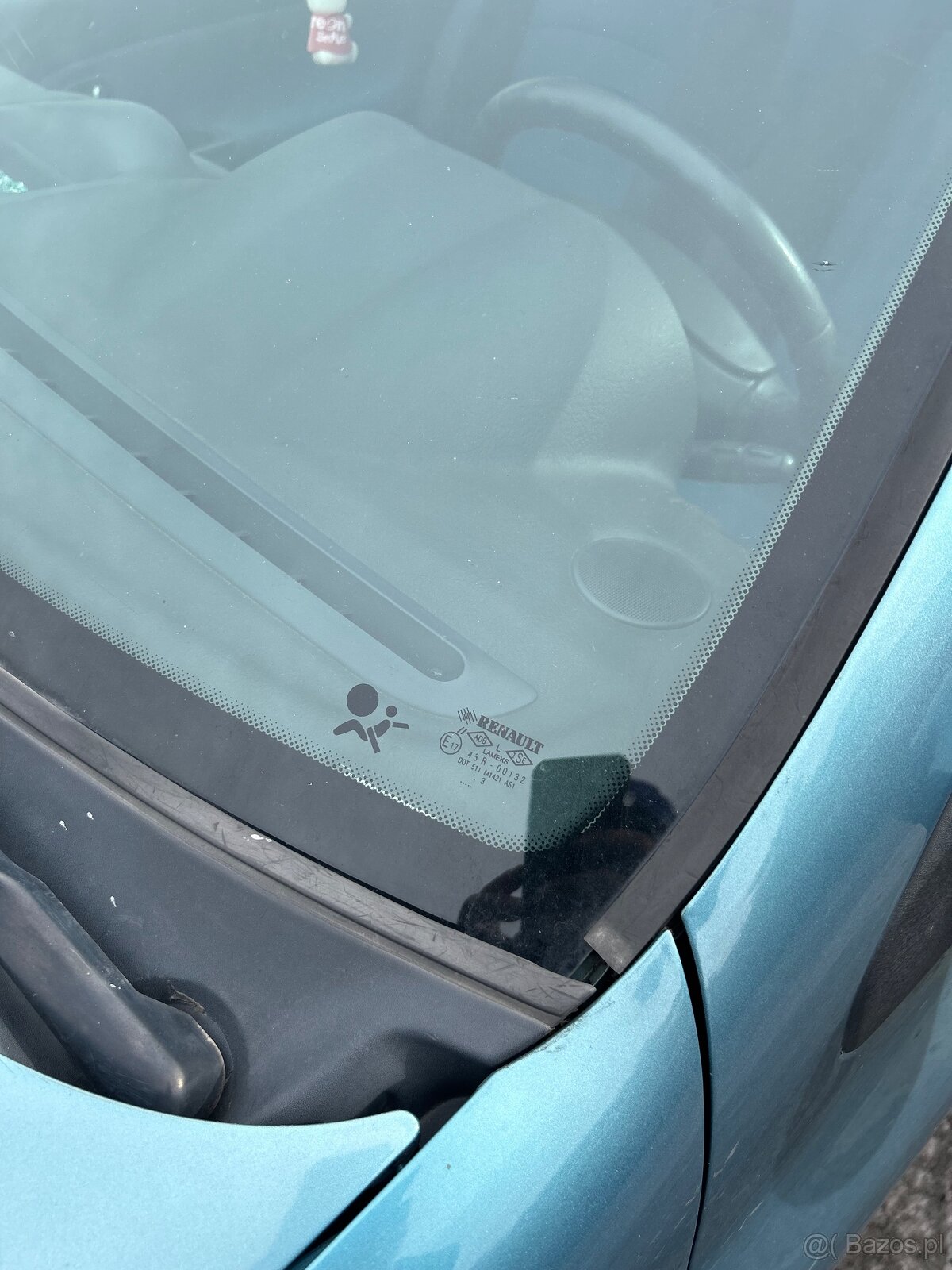 Clio II 1.2 2003 - 5